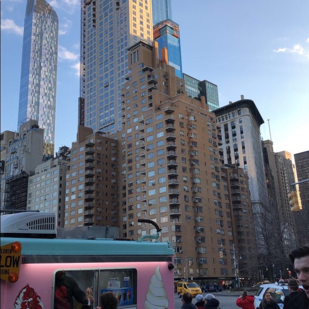 Meet your Posher, Reagan